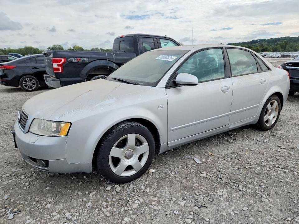 2005 AUDI A4 18T QUATTRO  
