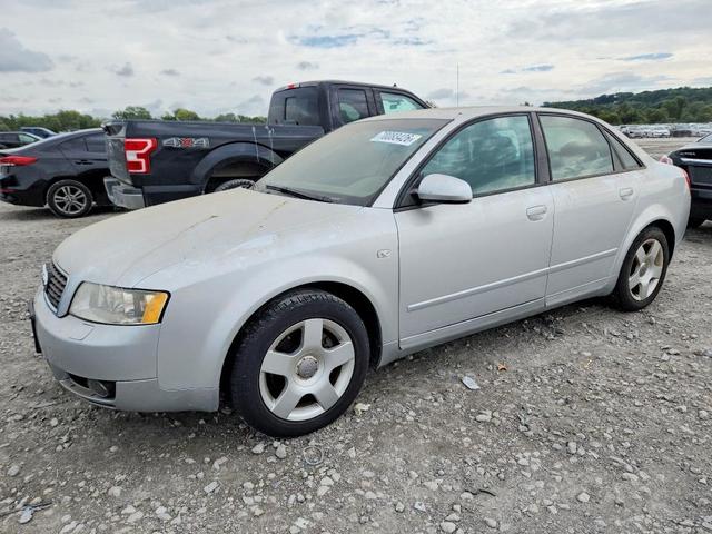 2005 AUDI A4 18T QUATTRO  