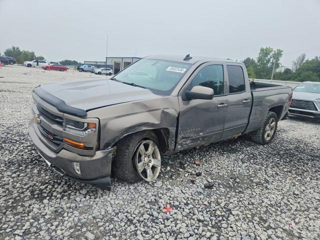 2017 CHEVROLET SILVERADO K1500 LT  