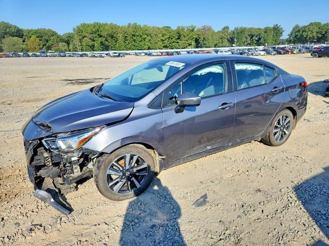2020 NISSAN VERSA SV  