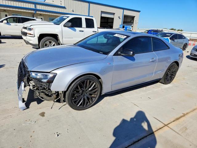 2016 AUDI A5 PREMIUM PLUS S-LINE  