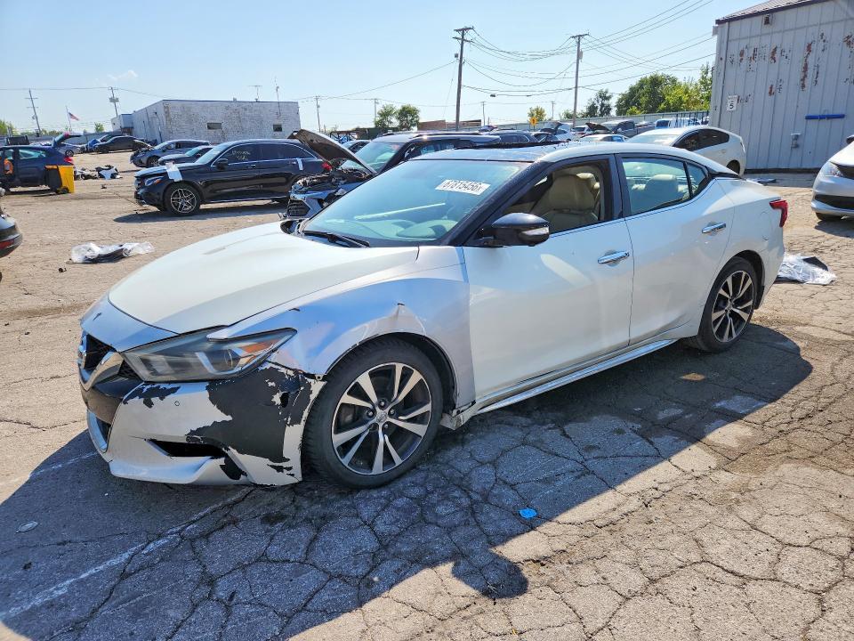 2018 NISSAN MAXIMA PLATINUM  