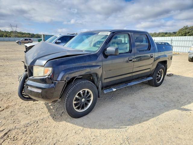 2006 HONDA RIDGELINE RT  