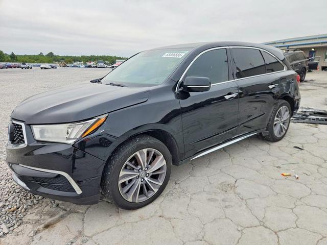 2018 ACURA MDX TECHNOLOGY  