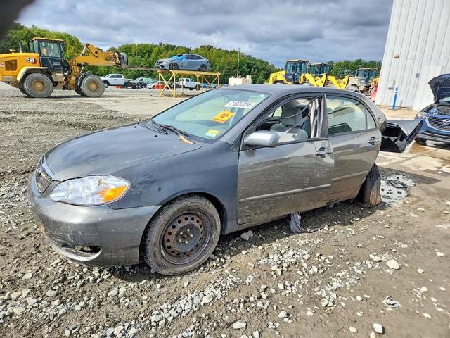 2007 TOYOTA COROLLA LE  
