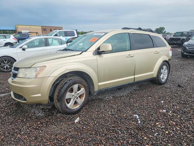 2010 DODGE JOURNEY SXT  