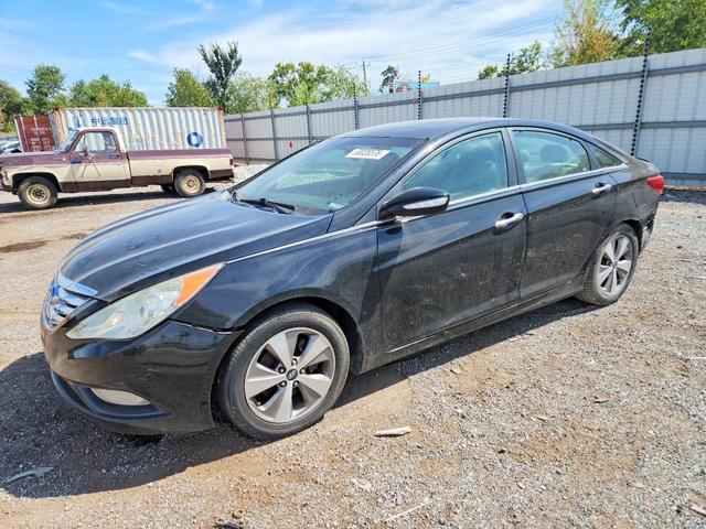2011 HYUNDAI SONATA LIMITED 20T  