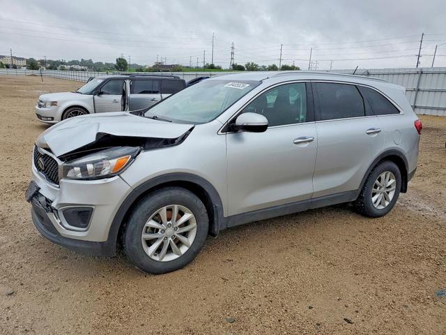 2018 KIA SORENTO LX V6  