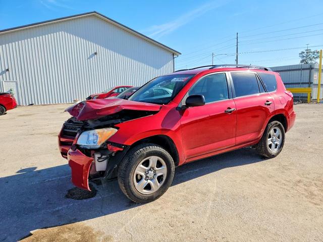 2009 TOYOTA RAV4 BASE  