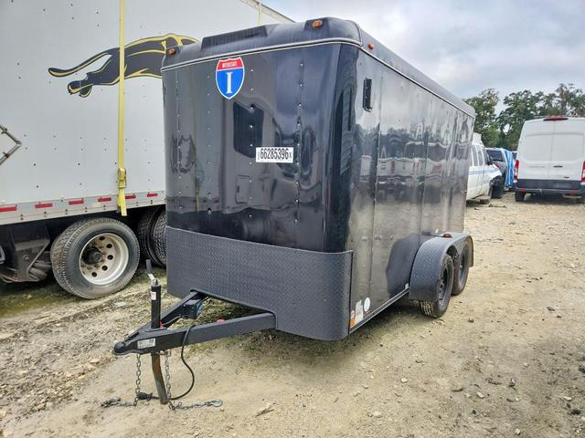2026 INTERSTATE ILRD612TA2 ENCLOSED CARGO TRAILER