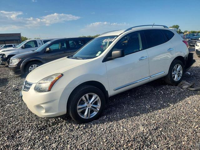 2015 NISSAN ROGUE SELECT S  
