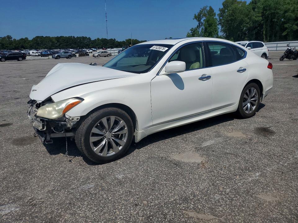 2012 INFINITI M37 BASE  
