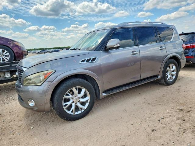 2014 INFINITI QX80 BASE  