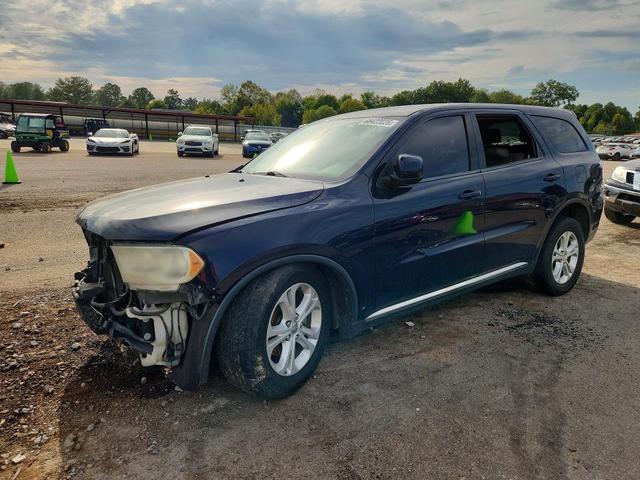 2012 DODGE DURANGO   