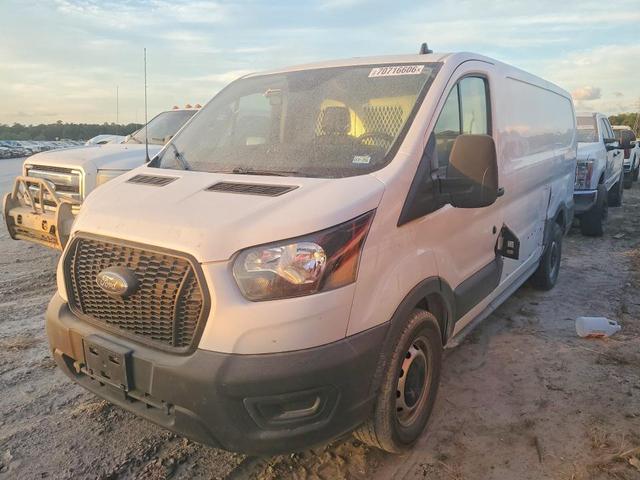 2023 FORD TRANSIT T-150 DELIVERY VAN