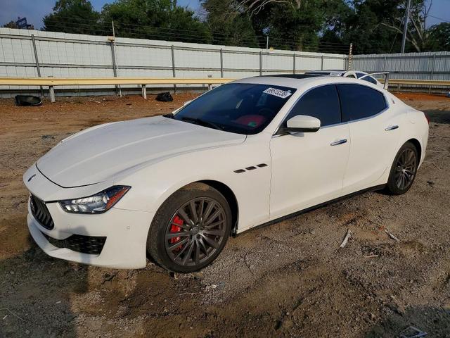 2019 MASERATI GHIBLI SQ4  