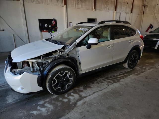 2014 SUBARU XV CROSSTREK 20 LIMITED  