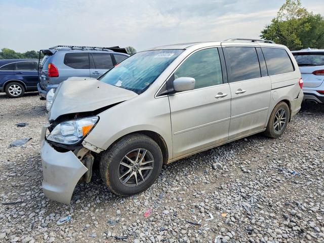 2007 HONDA ODYSSEY TOURING  