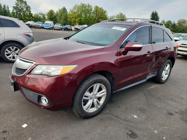 2015 ACURA RDX TECHNOLOGY