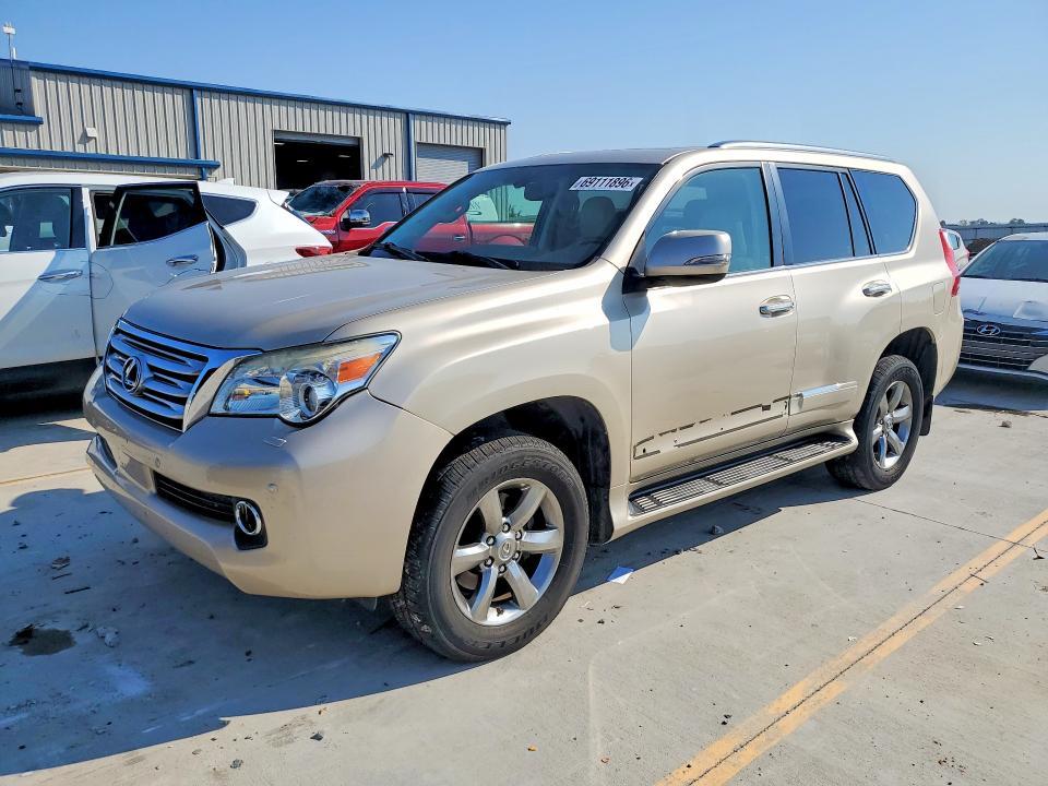 2013 LEXUS GX460   