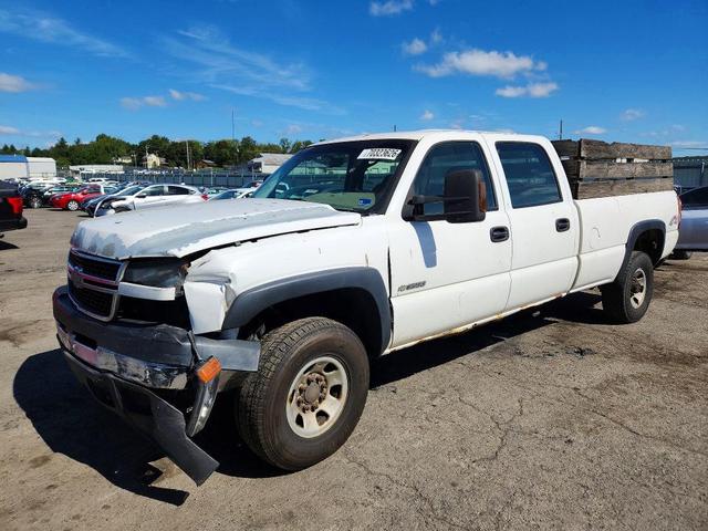 2006 CHEVROLET SILVERADO K3500  