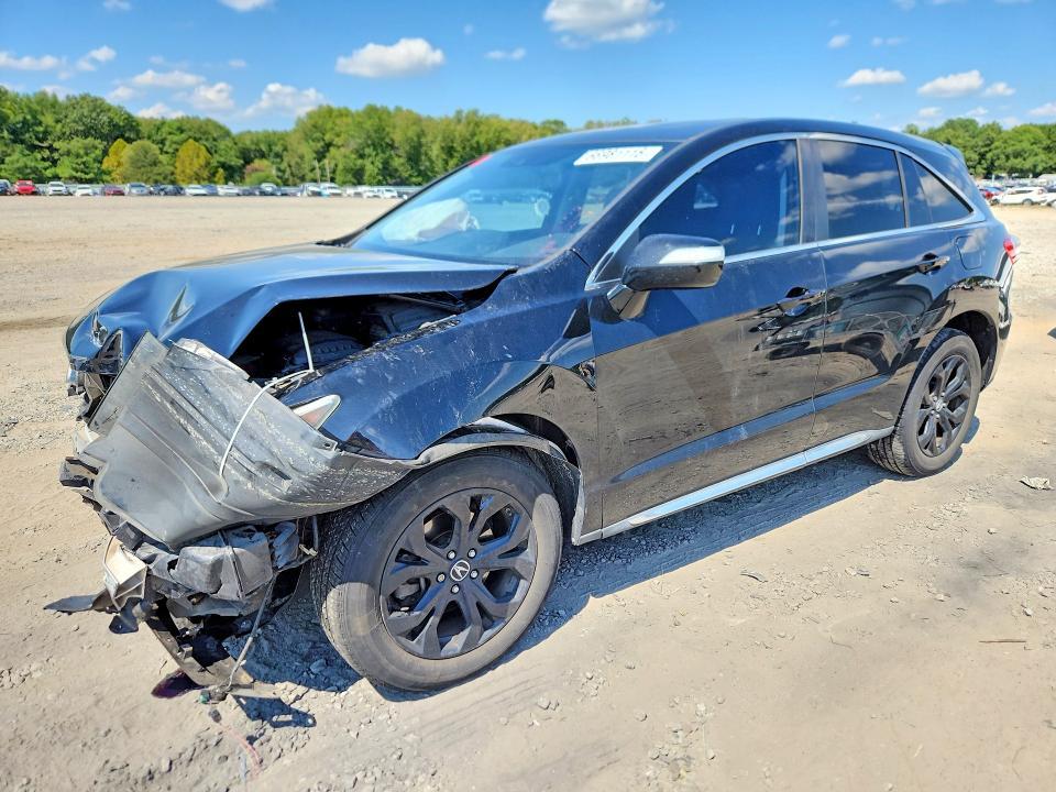 2017 ACURA RDX ADVANCE  