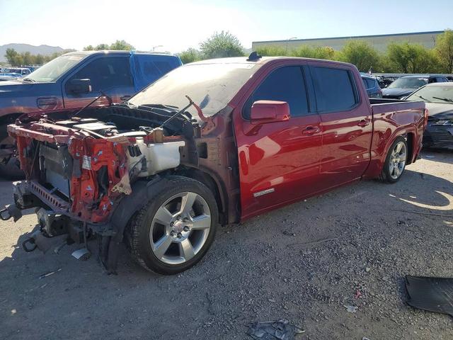 2021 GMC SIERRA C1500 ELEVATION
