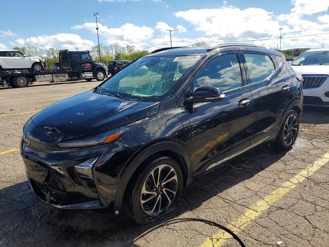 2022 CHEVROLET BOLT EUV PREMIER  