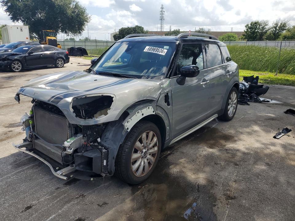 2020 MINI COOPER S COUNTRYMAN  