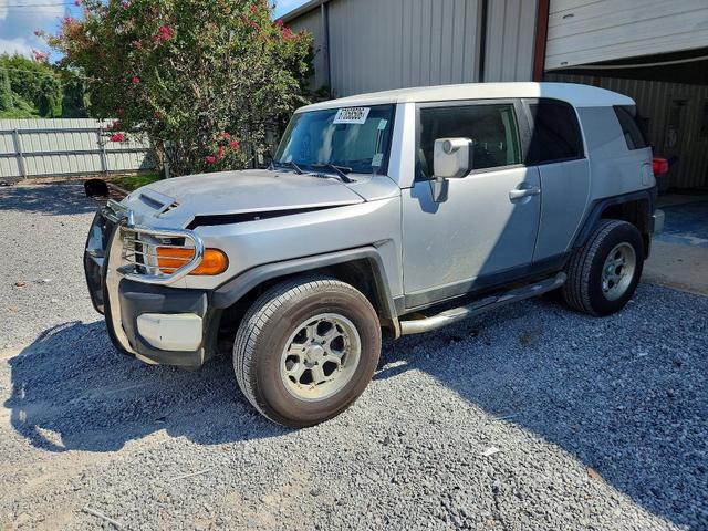 2007 TOYOTA FJ CRUISER BASE  