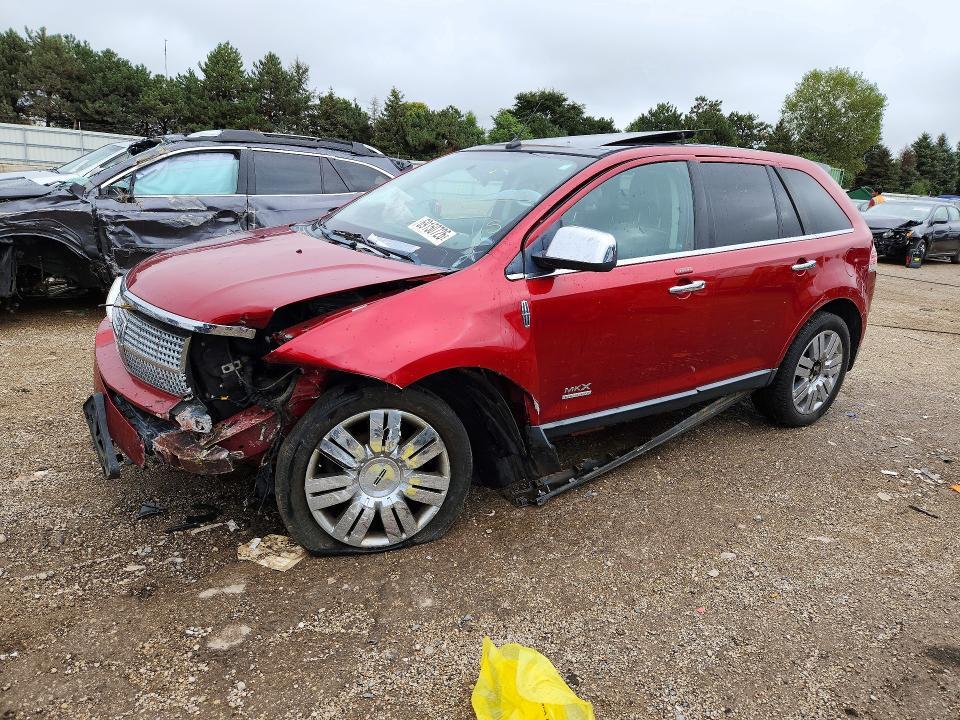 2008 LINCOLN MKX   