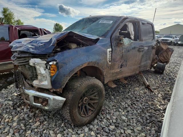 2017 FORD F250 SUPER DUTY  