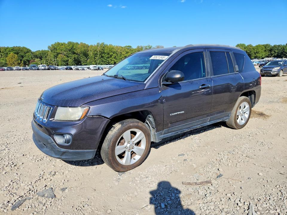 2016 JEEP COMPASS SPORT  
