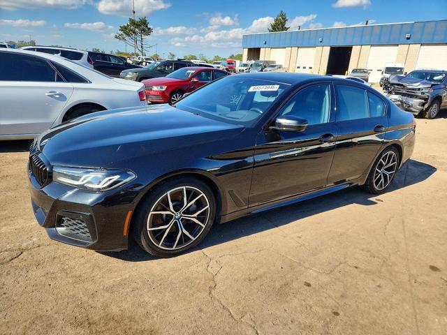 2022 BMW 530 XI  