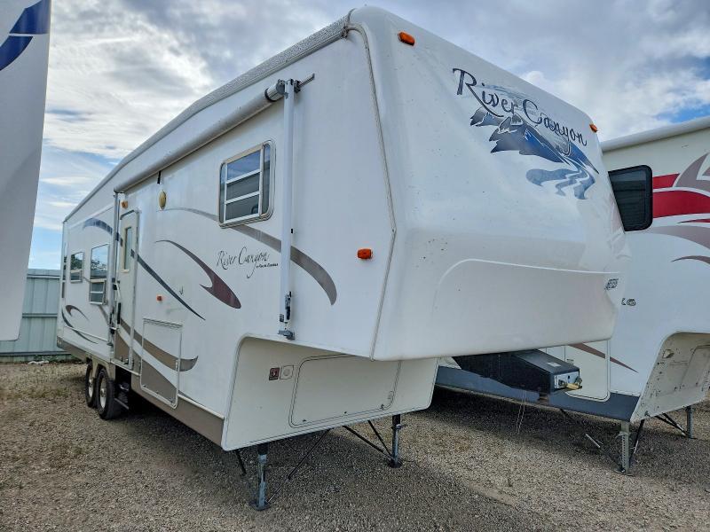 2006 RIBVER CANYON CAMPER
