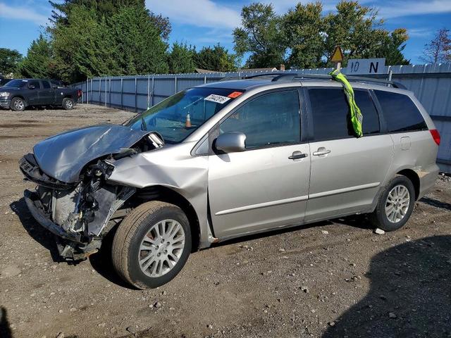 2007 TOYOTA SIENNA XLE 7-PASSENGER