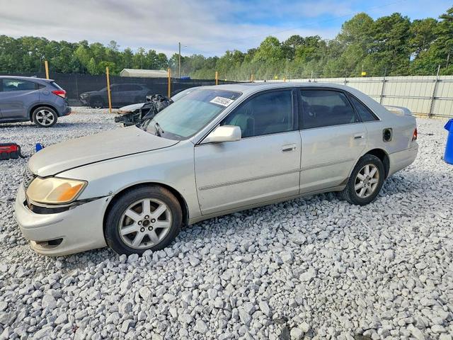2003 TOYOTA AVALON XL  