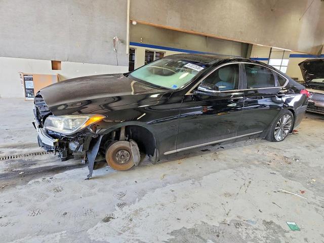 2017 GENESIS G80 38  