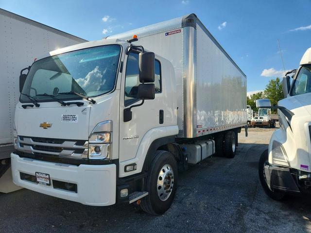 2024 CHEVROLET 7500XD BOX TRUCK
