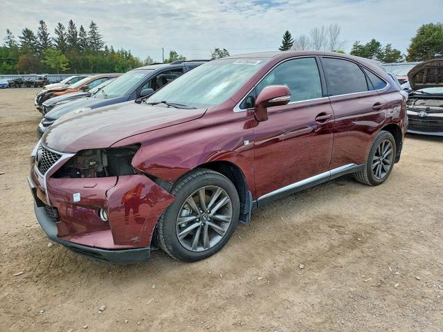 2013 LEXUS RX 350 BASE  