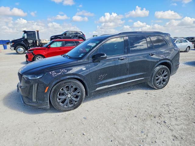 2020 CADILLAC XT6 SPORT  