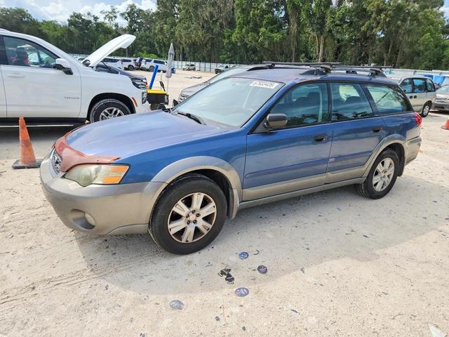 2005 SUBARU LEGACY OUTBACK 25I  