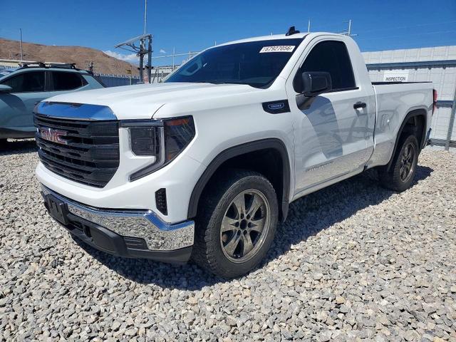 2026 GMC SIERRA C1500  
