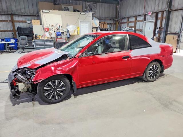 2001 HONDA CIVIC LX  
