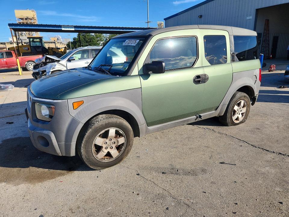 2003 HONDA ELEMENT EX  