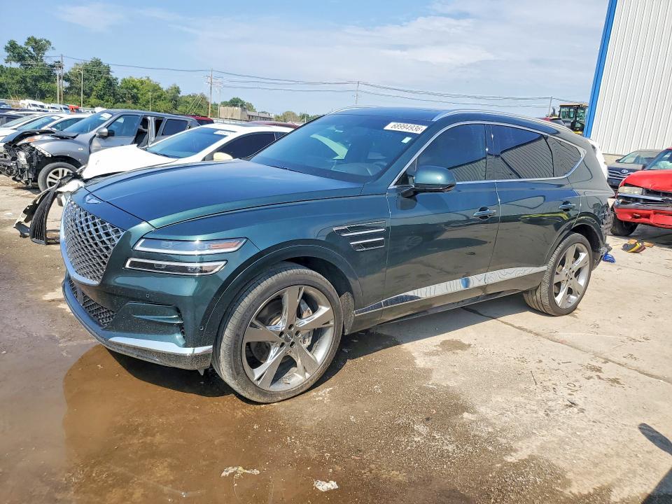 2021 GENESIS GV80 35T  