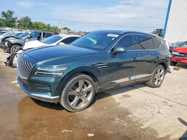 2021 GENESIS GV80 35T  