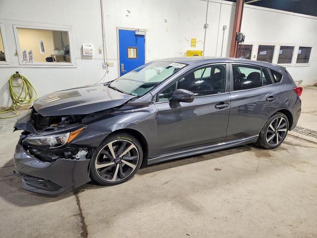 2022 SUBARU IMPREZA SPORT