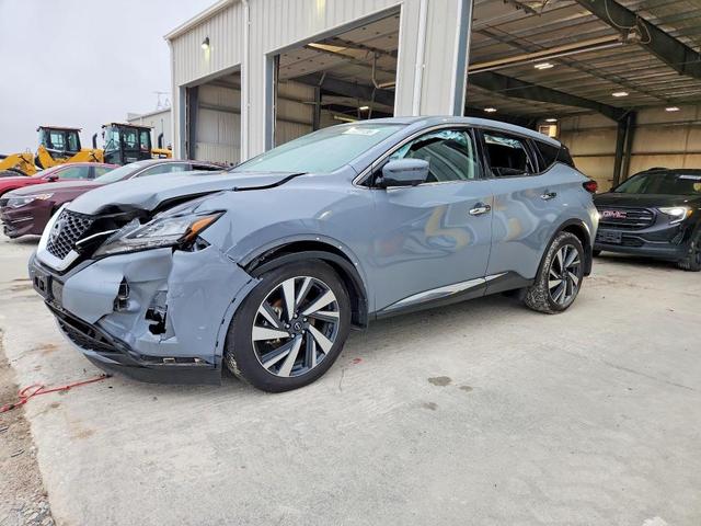 2024 NISSAN MURANO SL  