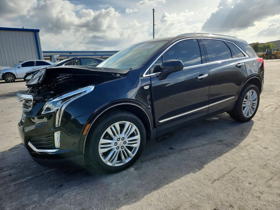 2019 CADILLAC XT5 PREMIUM LUXURY  
